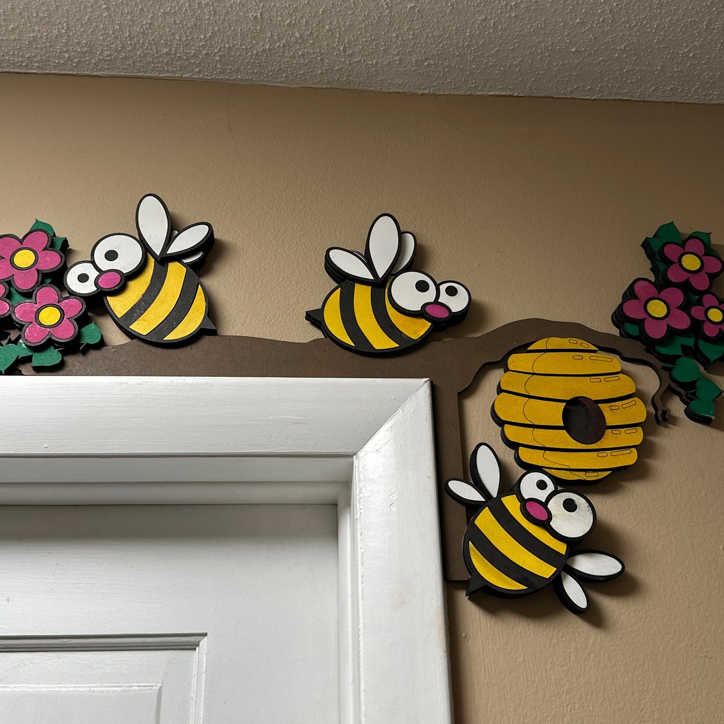 Bee Door Corner